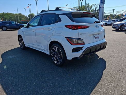 Certified 2023 Hyundai Kona N Line image 28