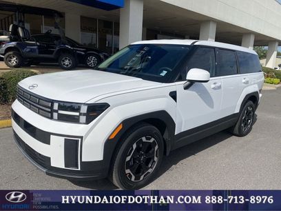 Certified 2025 Hyundai Santa Fe SE