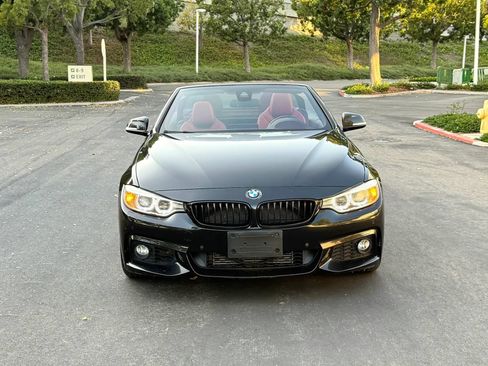 Used 2016 BMW 428i Convertible RWD image 9
