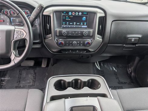 Used 2018 Chevrolet Silverado 1500 LT w/ All Star Edition AWD/4WD image 16