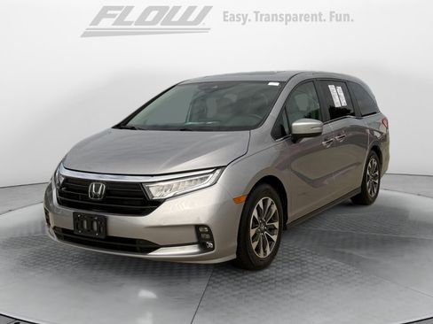 Used 2021 Honda Odyssey EX-L image 3