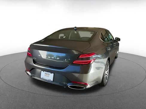 Used 2025 Genesis G70 2.5T image 14