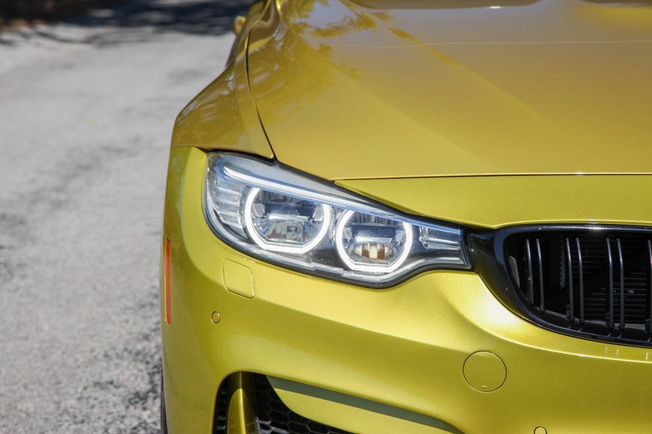 Used 2015 BMW M3 RWD image 6
