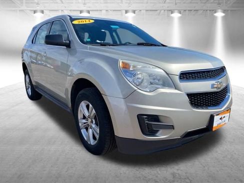 Used 2014 Chevrolet Equinox LS AWD/4WD image 2
