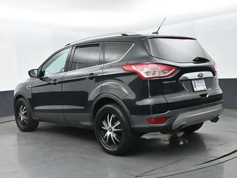 Used 2014 Ford Escape Titanium w/ Equipment Group 401A AWD/4WD image 9