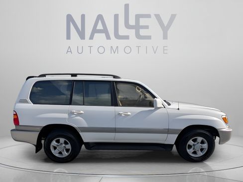 Used 1999 Toyota Land Cruiser AWD/4WD image 6