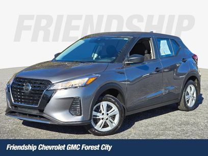 Used 2021 Nissan Kicks S