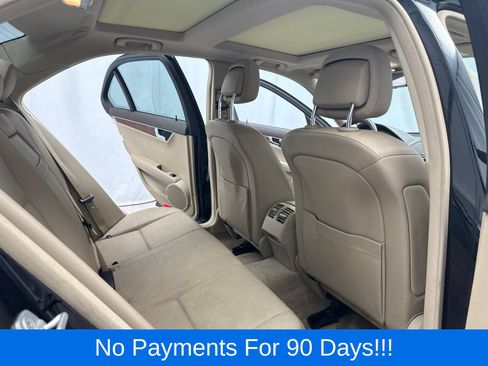 Used 2011 Mercedes-Benz C 300 4MATIC Sedan image 29