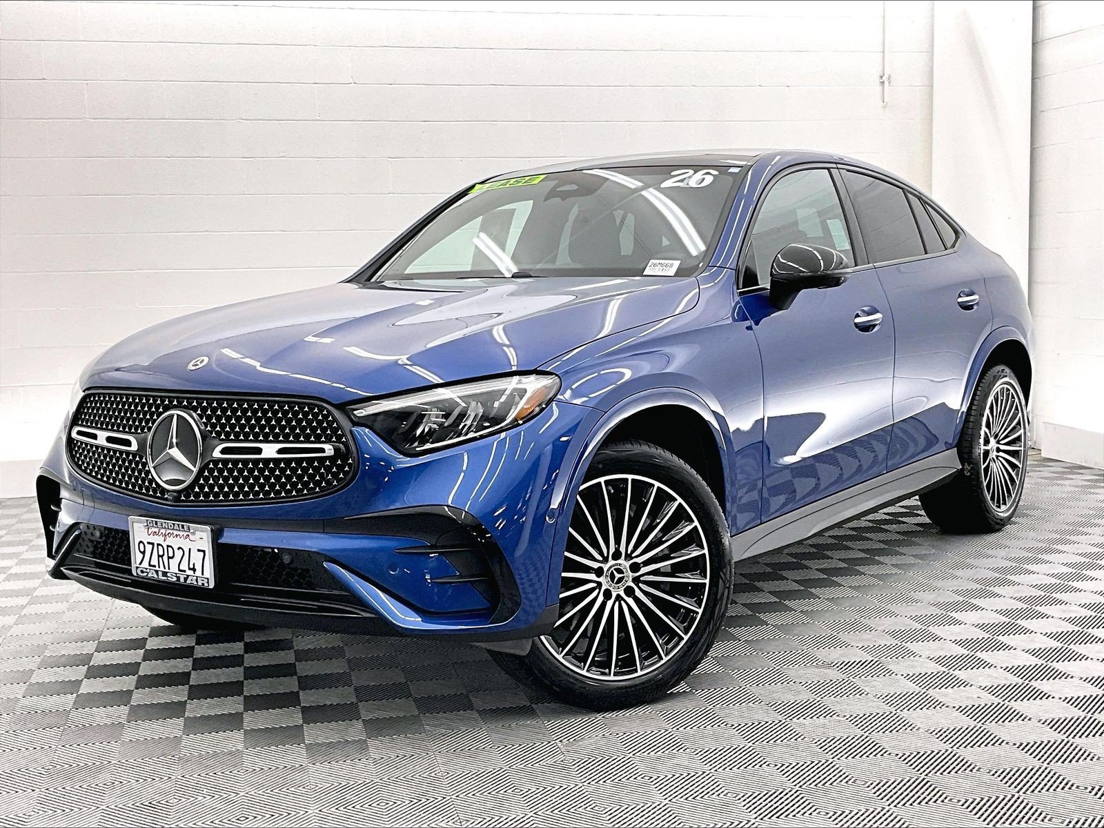 Used 2026 Mercedes-Benz GLC 300 4MATIC image 13