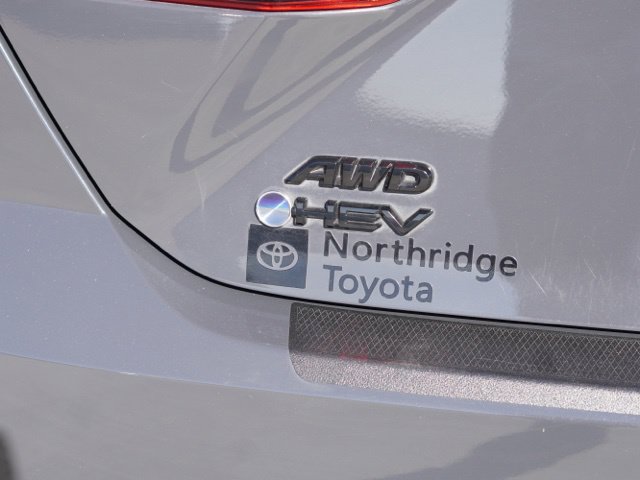 Certified 2025 Toyota Camry SE w/ Convenience Package AWD/4WD image 10
