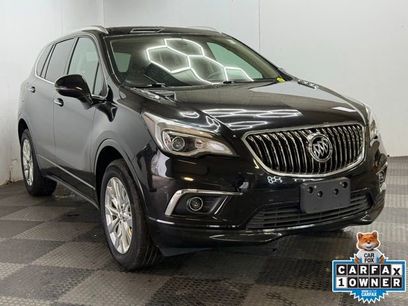Used 2017 Buick Envision Essence