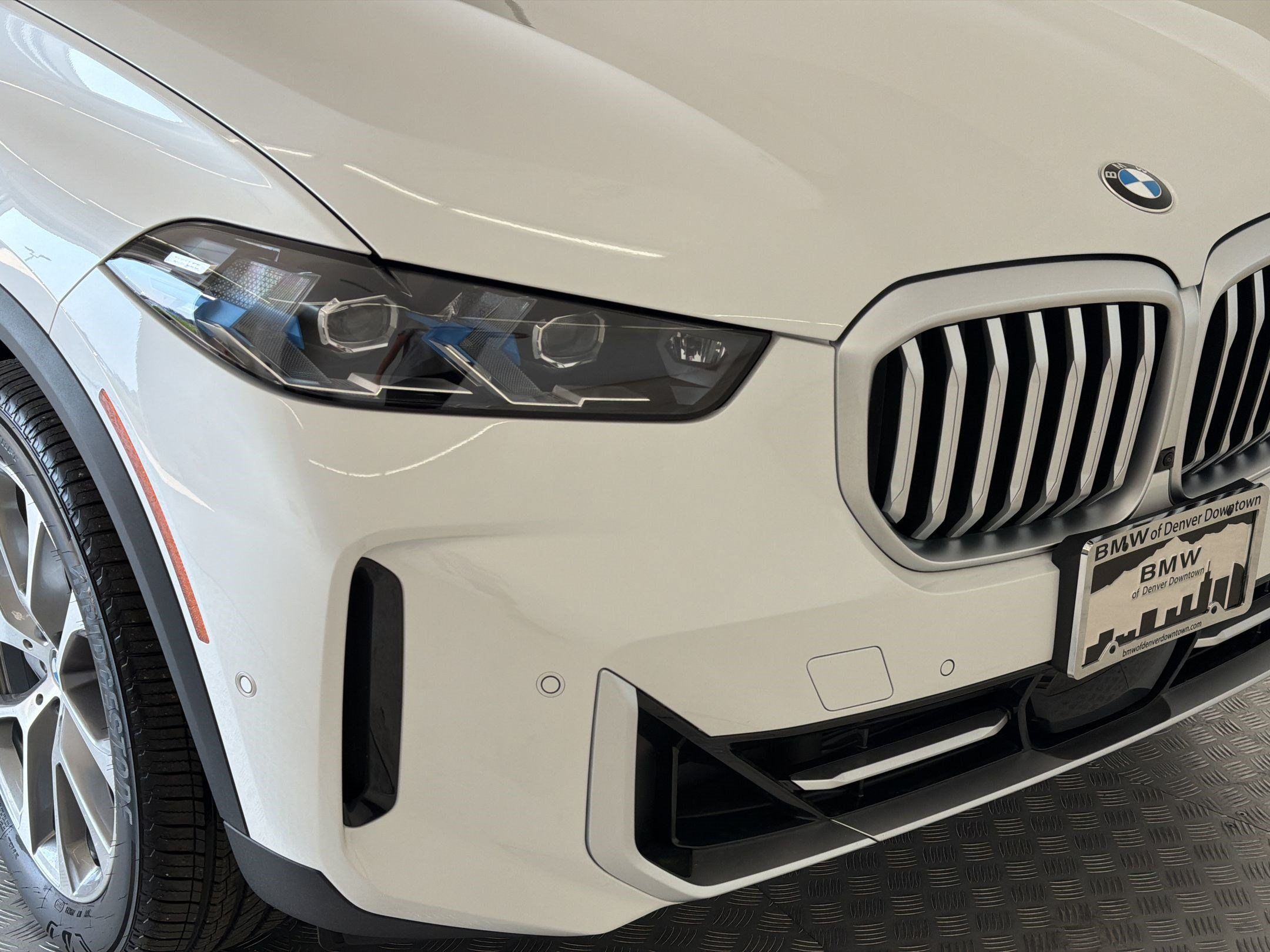 New 2026 BMW X5 xDrive40i AWD/4WD image 12
