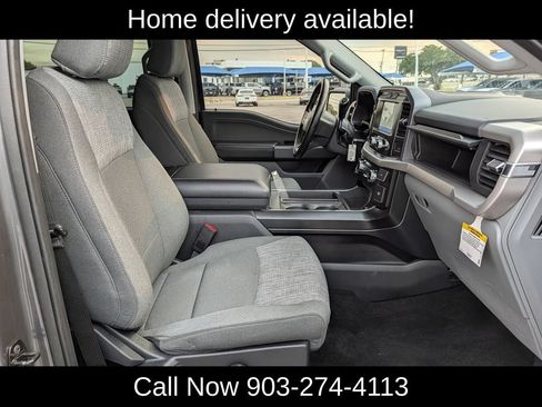 Used 2023 Ford F150 XLT w/ Equipment Group 301A Mid AWD/4WD image 34