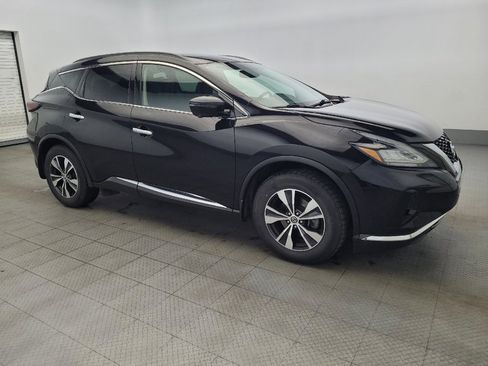 Used 2019 Nissan Murano SV w/ Premium Package AWD/4WD image 11