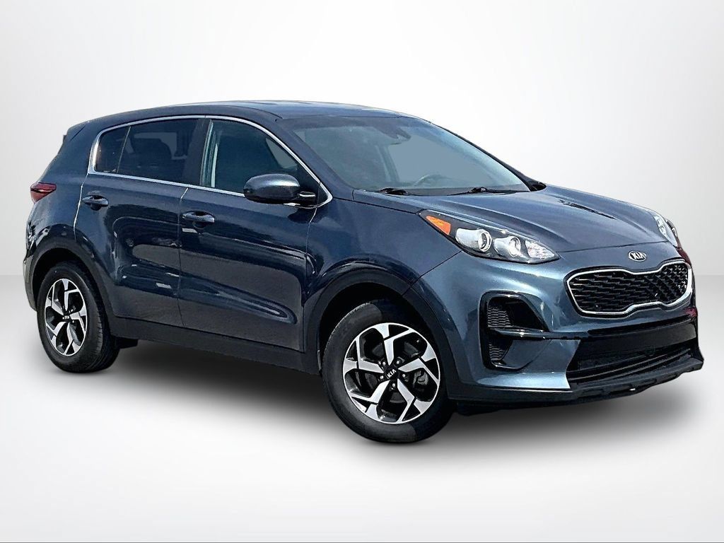 Used 2020 Kia Sportage LX FWD image 13