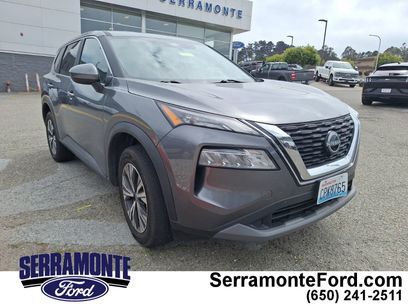 Used 2023 Nissan Rogue SV
