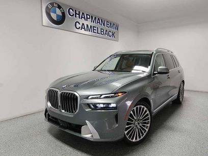 Used 2026 BMW X7 xDrive40i