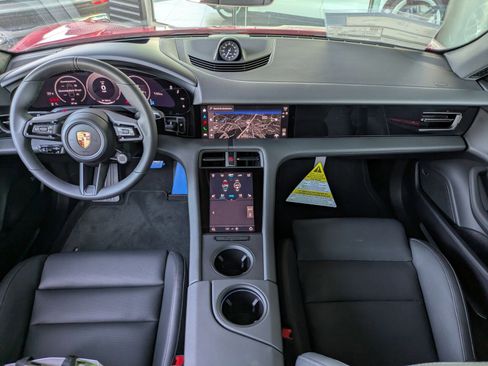 New 2025 Porsche Taycan 4S AWD/4WD image 22