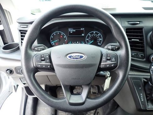 Certified 2024 Ford Transit 250 Base w/ Exterior Upgrade Package image 23