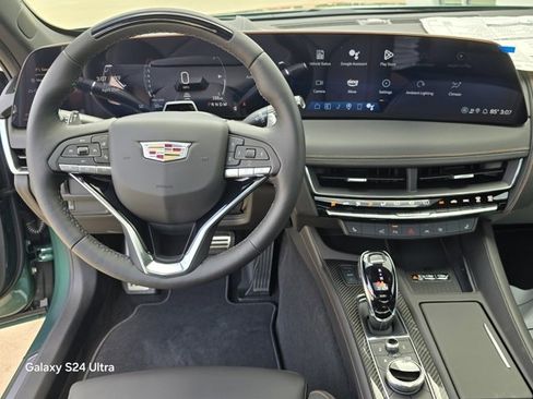 New 2025 Cadillac CT5 Sport image 19