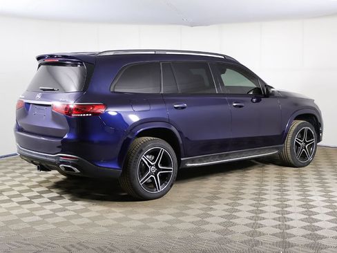 Used 2022 Mercedes-Benz GLS 450 4MATIC image 15