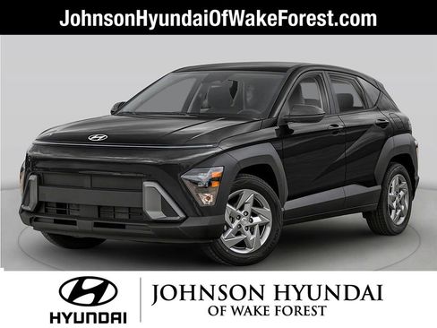 Used 2024 Hyundai Kona SEL AWD/4WD image 1