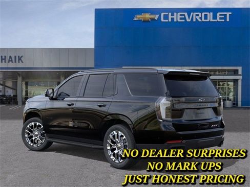 New 2026 Chevrolet Tahoe RST w/ Comfort Package image 3