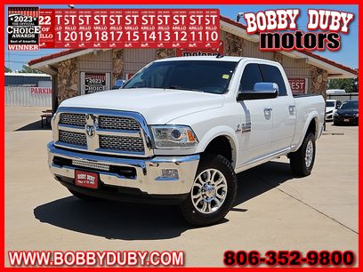 Used 2018 RAM 2500 Laramie