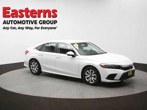Used 2022 Honda Civic LX image 46