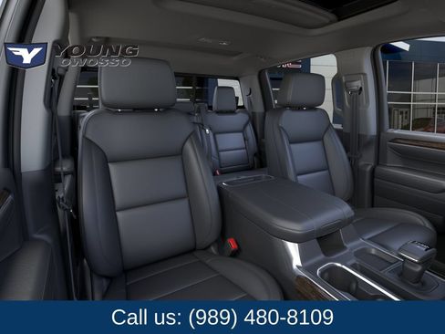 New 2026 GMC Sierra 1500 Elevation w/ Elevation Premium Package AWD/4WD image 18
