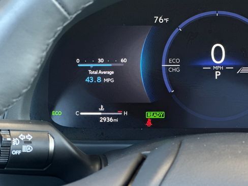 Used 2026 Lexus UX 300h AWD w/ Cold Area Package image 24
