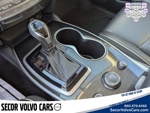 Used 2019 INFINITI QX60 Luxe w/ Essential Package image 19