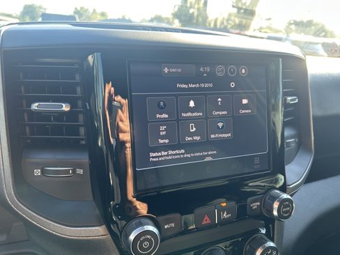 New 2026 RAM 1500 Classic Warlock image 38