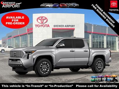 New 2026 Toyota Tacoma Limited