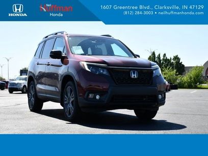 Used 2019 Honda Passport EX-L