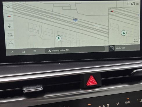 New 2025 Kia Sorento S w/ Panoramic Sunroof Package image 12