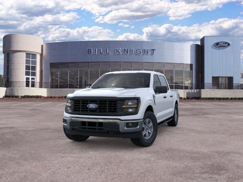 New 2026 Ford F150 XL w/ Equipment Group 103A High AWD/4WD image 3