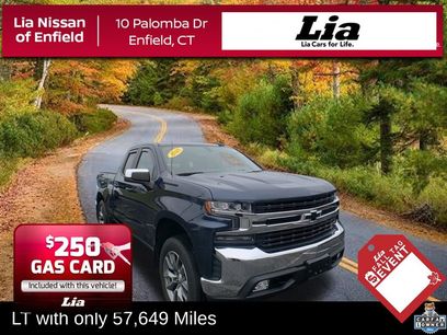 Used 2020 Chevrolet Silverado 1500 LT w/ All-Star Edition