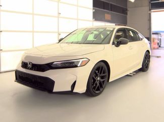 Used 2025 Honda Civic Sport video 1