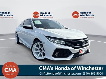Used 2018 Honda Civic Si