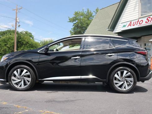 Used 2020 Nissan Murano SL w/ Moonroof Package AWD/4WD image 2