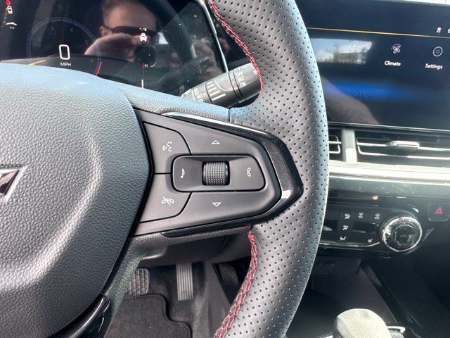 New 2026 Chevrolet Trax RS w/ Driver Confidence Package FWD image 17