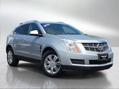 Used 2012 Cadillac SRX Luxury