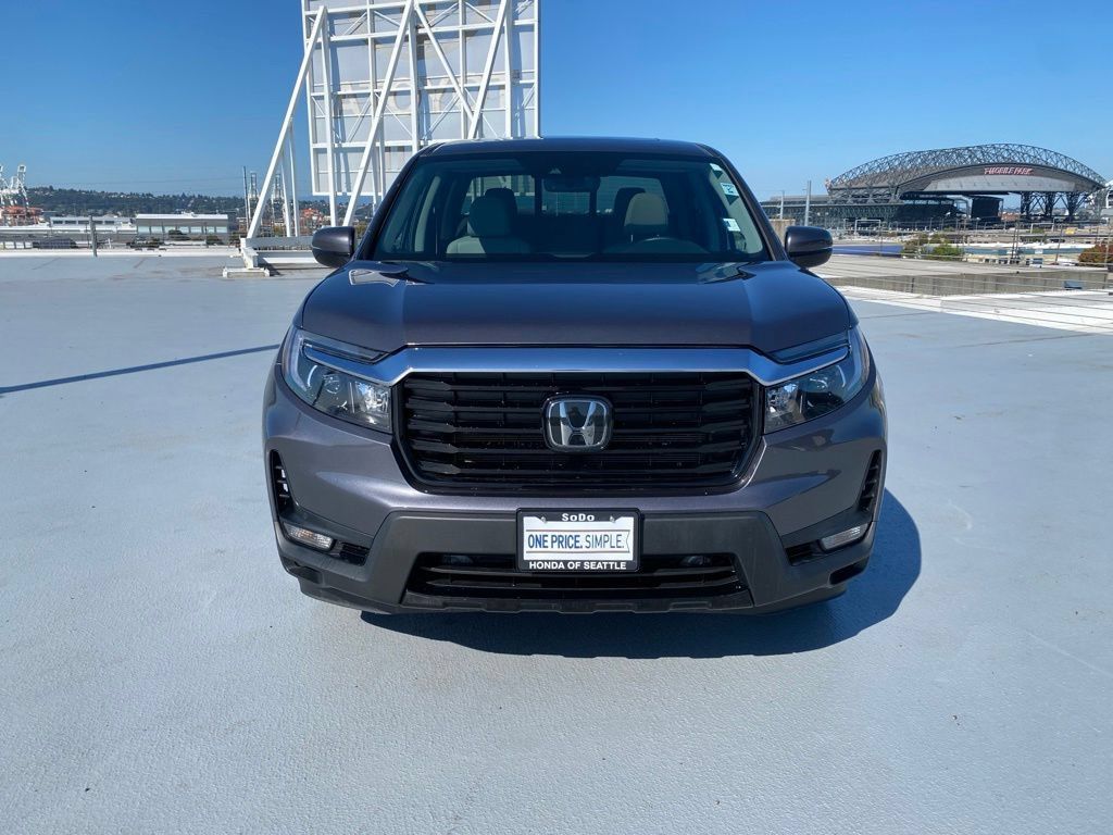 Used 2023 Honda Ridgeline RTL-E image 3