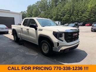 Used 2024 GMC Sierra 1500 Pro w/ Pro Value Package RWD video 1