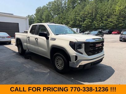Used 2024 GMC Sierra 1500 Pro w/ Pro Value Package