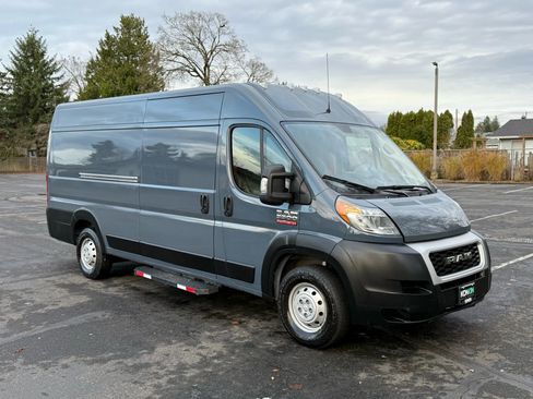 Used 2020 RAM ProMaster 3500 image 8