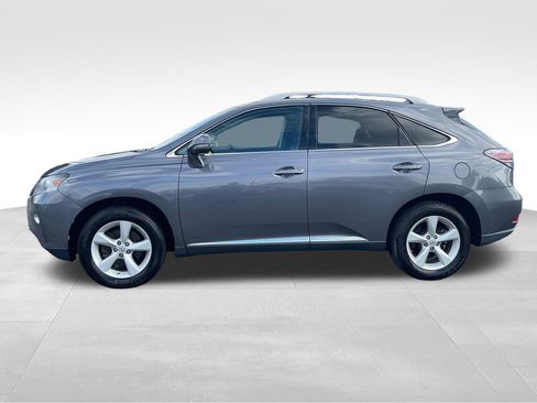 Used 2013 Lexus RX 350 AWD w/ Navigation Pkg image 4