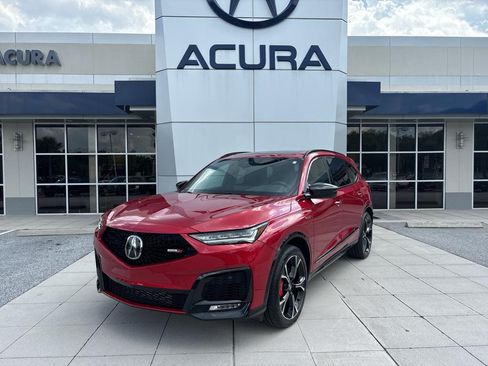 New 2026 Acura MDX SH-AWD w/ Technology Package image 4