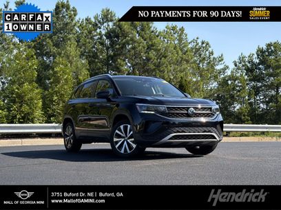 Used 2024 Volkswagen Taos SE